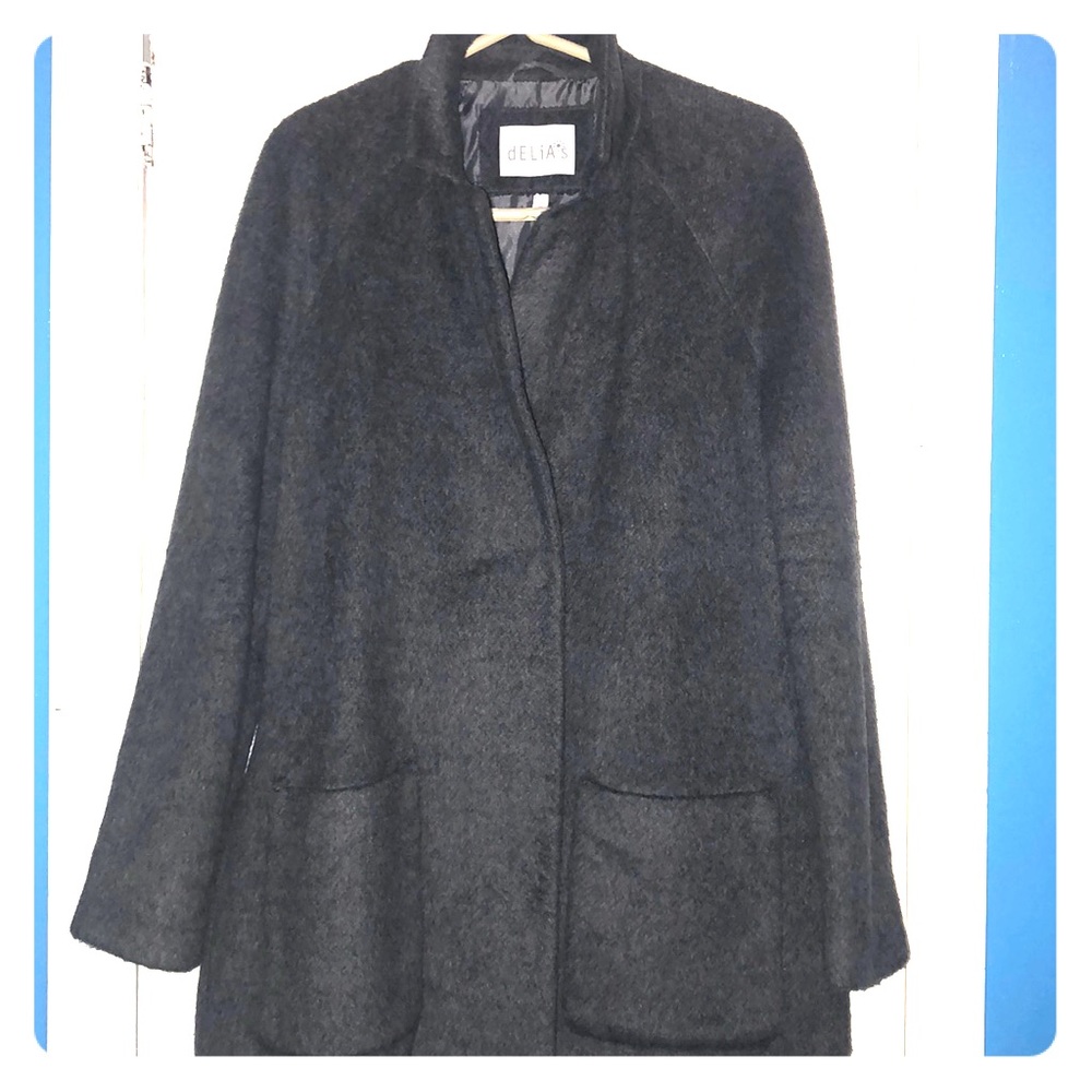 DeliA’s trench